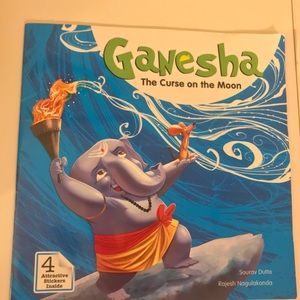 Ganesha Comic Books